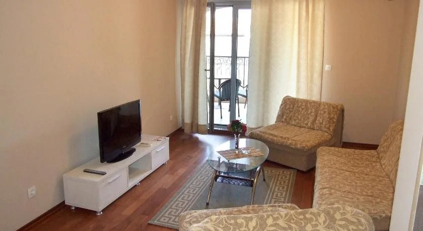 Beachfront Apartments Oaza 2