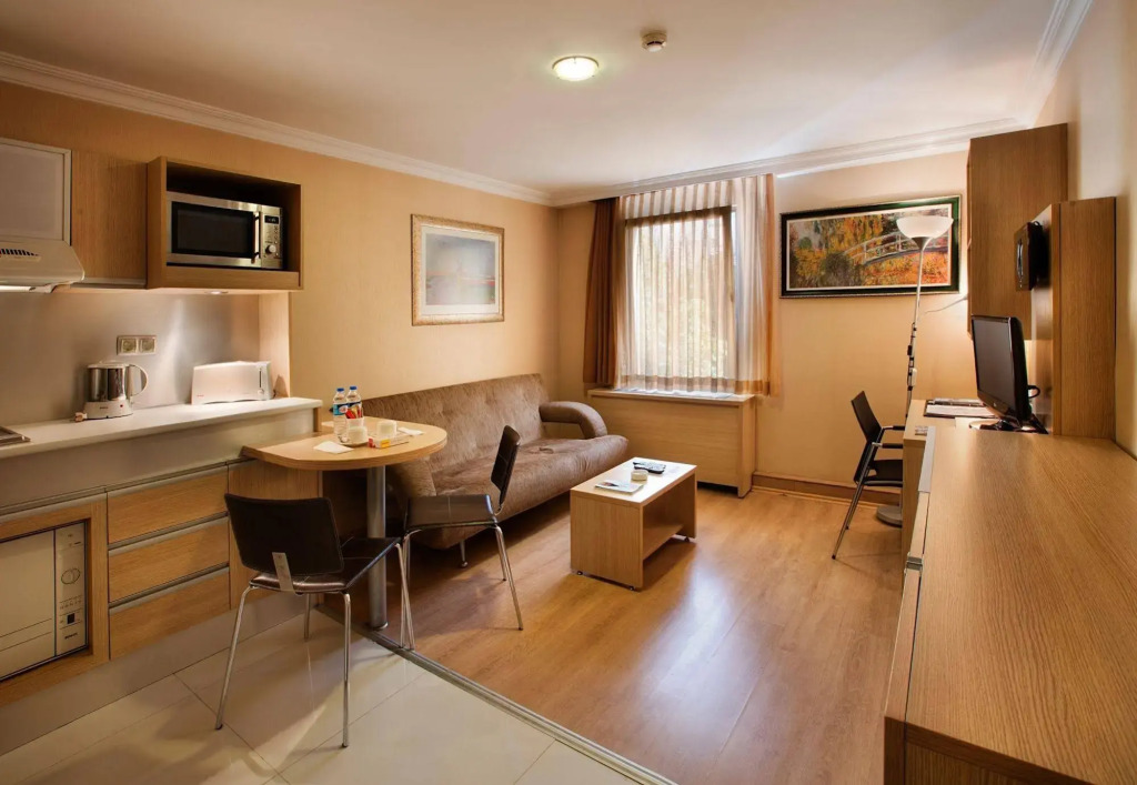 Gallery Residence & Hotel