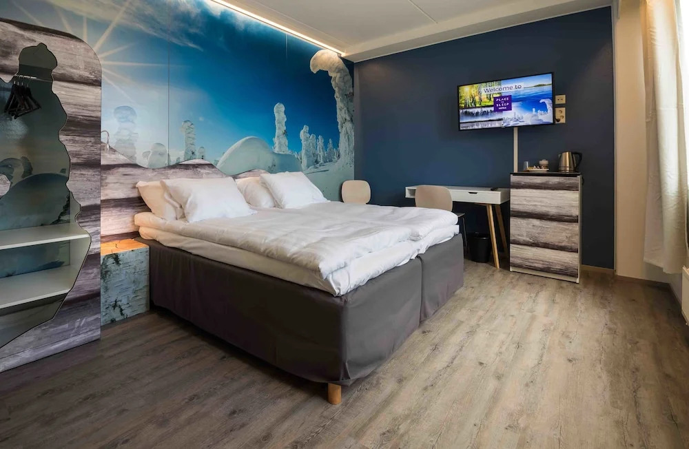 Place to Sleep Hotel Pori