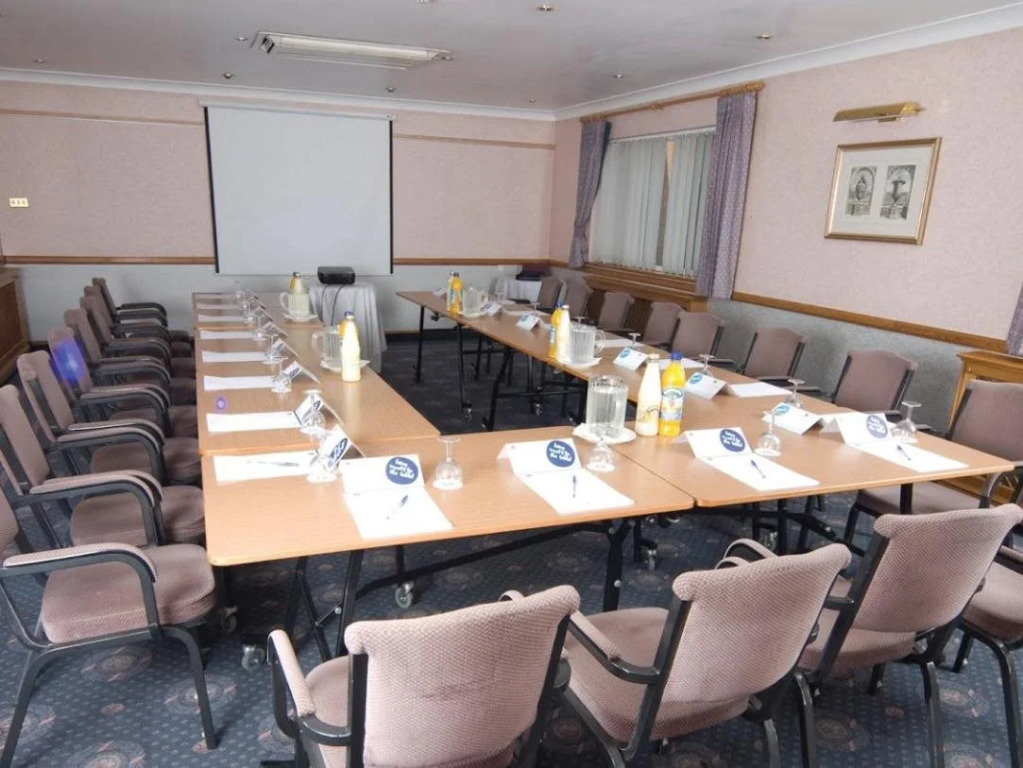 Best Western Cumberland Hotel