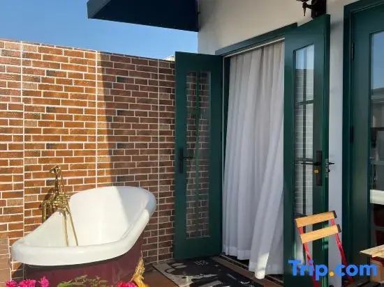 Xiamen Zhongshan Road Haishang Qilou Retro Homestay