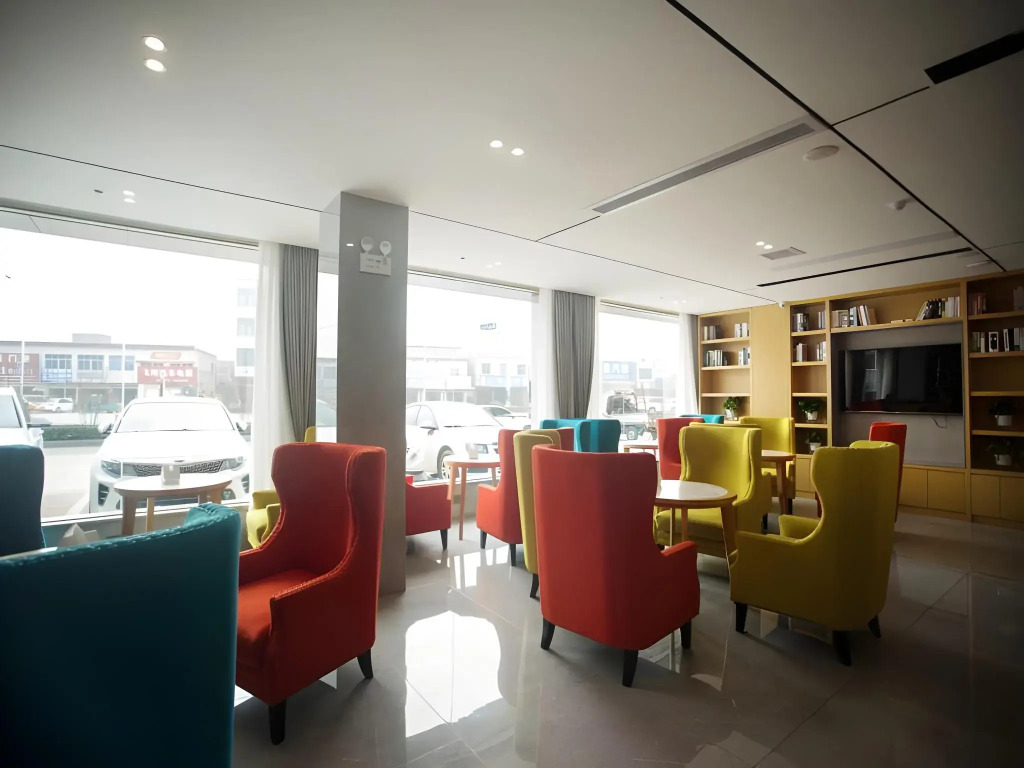 GreenTree Inn Anqing Tongcheng Tongan Road South Bus Station Business Hotel