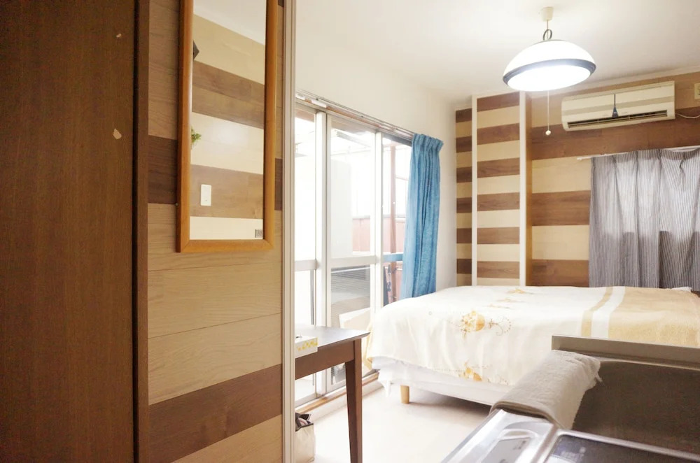 Asakusa Hotel 402