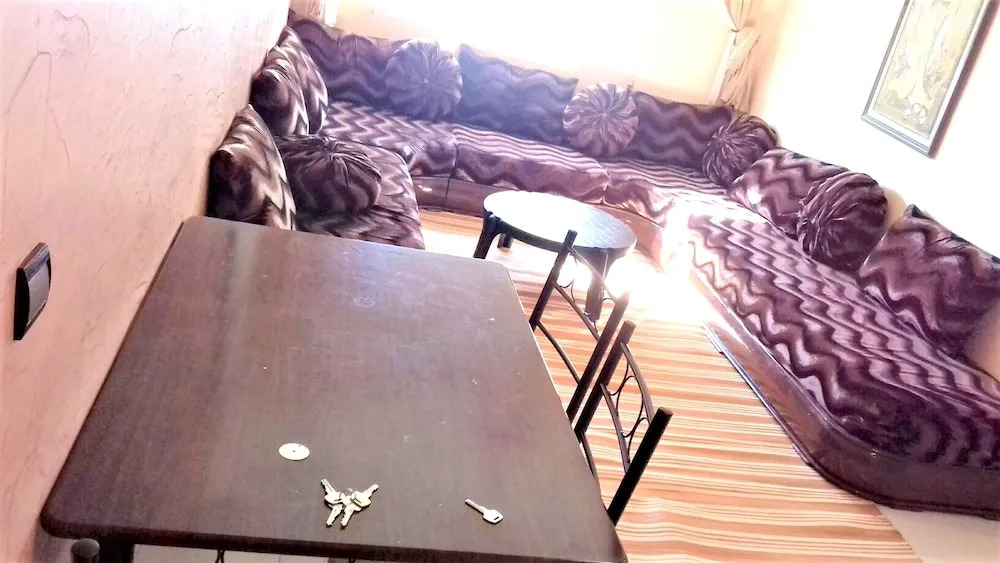 Apartment With 2 Bedrooms in Saïdia, With Wonderful City View