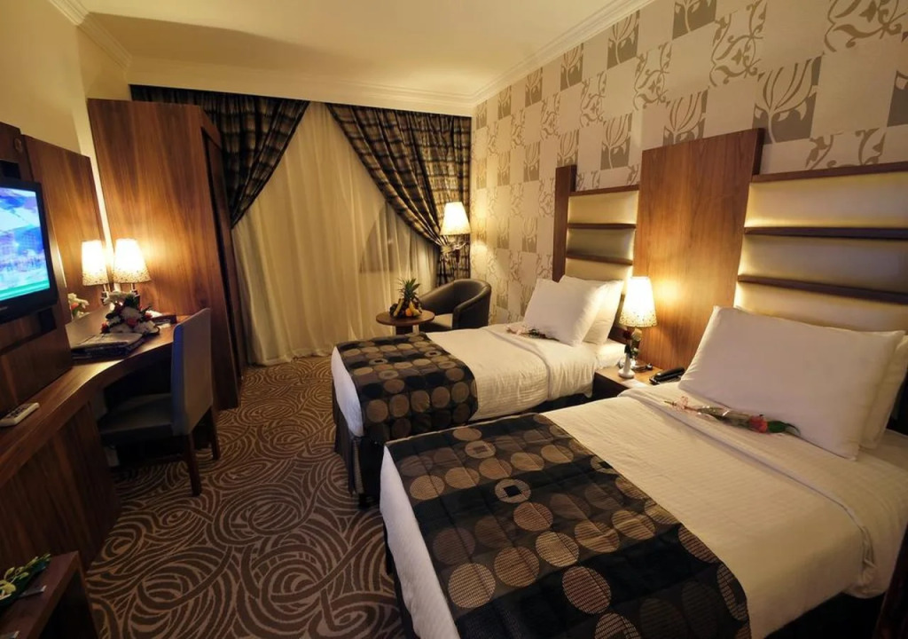 Province Al Sham Hotel