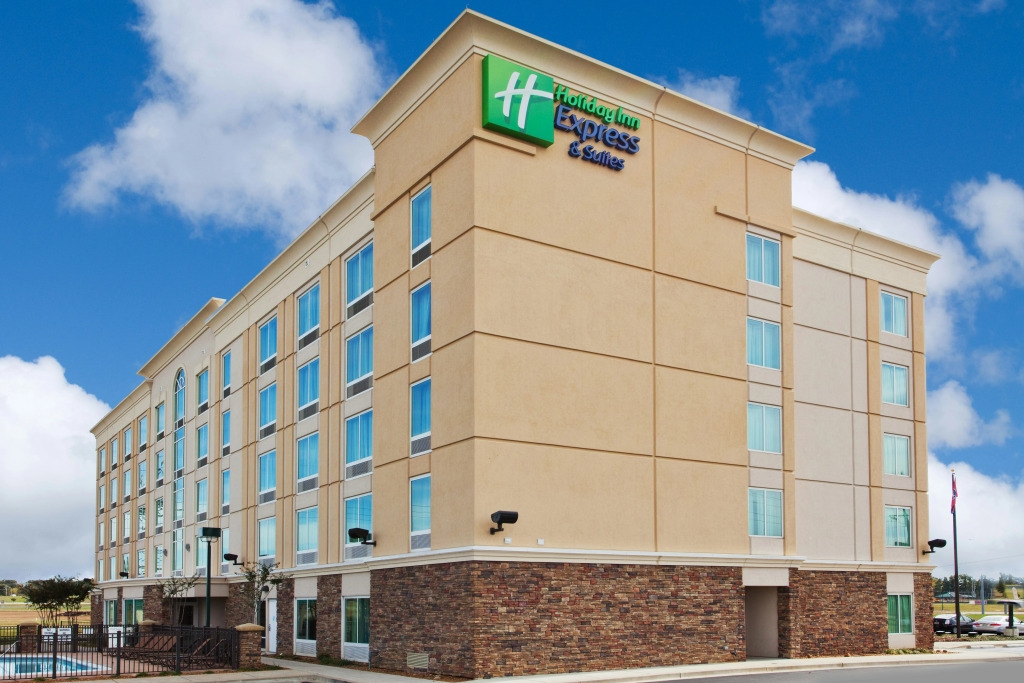 Holiday Inn Express Hotel & Suites Jackson Northeast by IHG