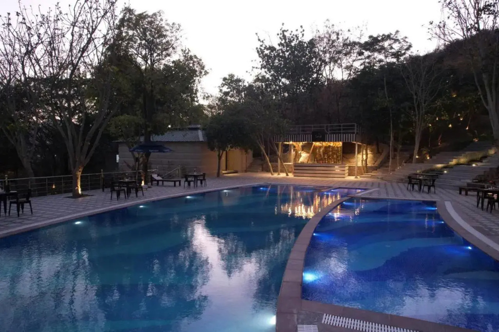 Essentia Udaipur Luxury Resort & Spa