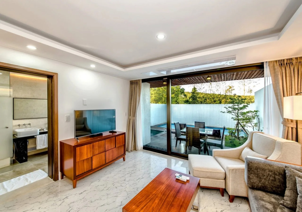 The Shimpang Spa & Pool Villa