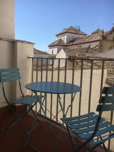 Apartamentos Acevedo Centro I