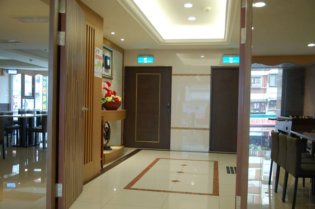 Hub Hotel Kaohsiung Yisin Branch