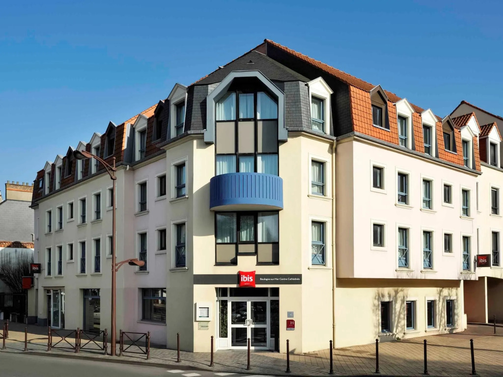 ibis Styles Boulogne sur Mer Centre Cathédrale