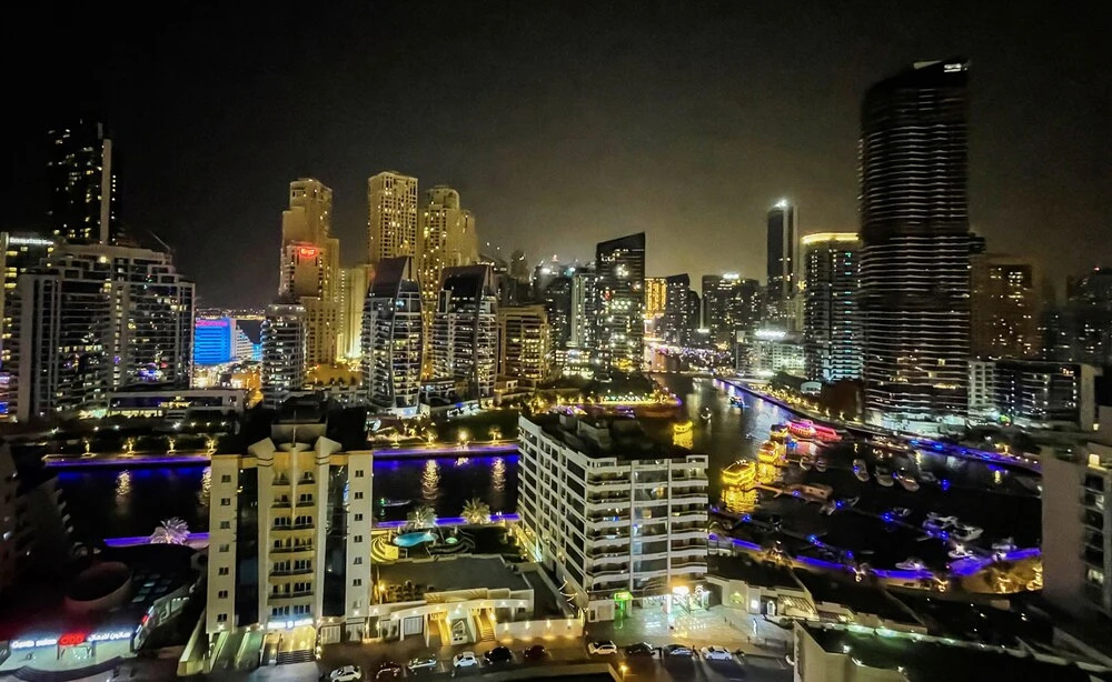Beach View 2BR Ultra-luxurious Apt- 1504