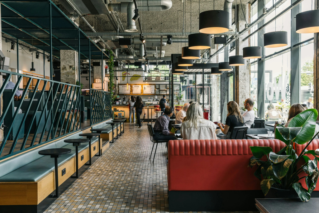 The Social Hub Rotterdam