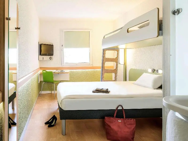 Ibis Budget Marseille Est Porte dAubagne