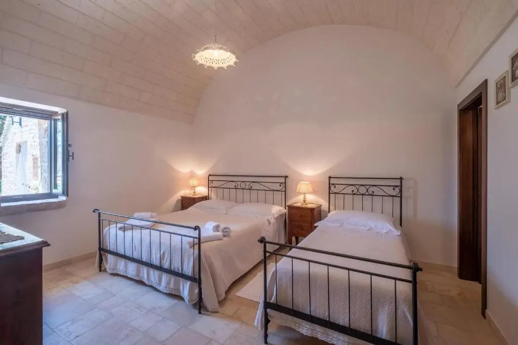 Villa Ines in Castellana Grotte