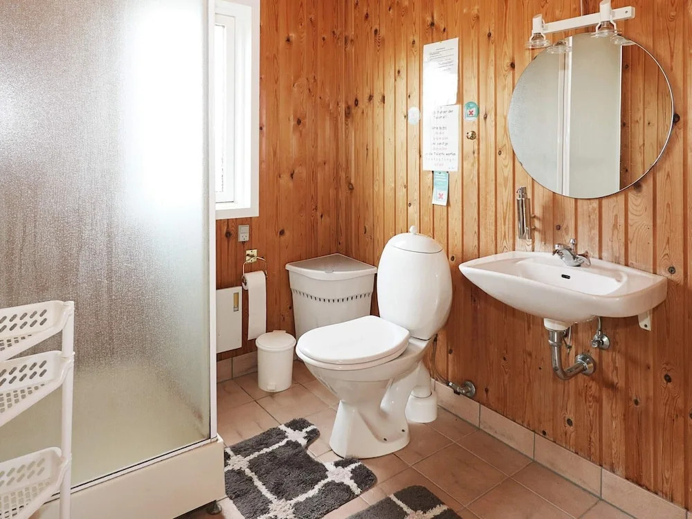 4 person holiday home in Hadsund