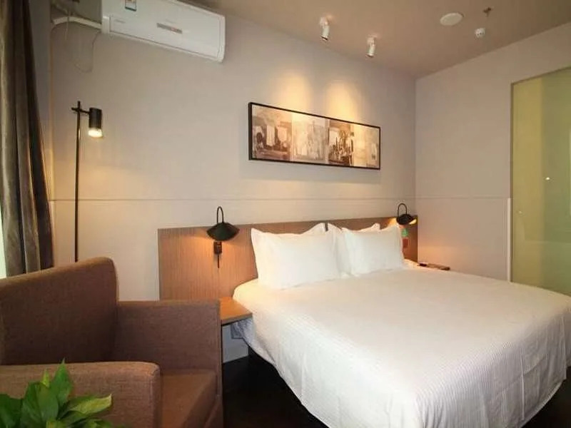 Jinjiang Inn Select Yantai Development Zone Wuzhishan Road