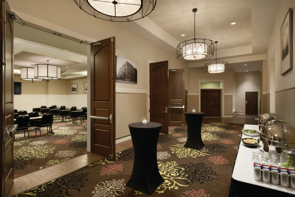 Hilton Garden Inn Rochester Downtown, NY