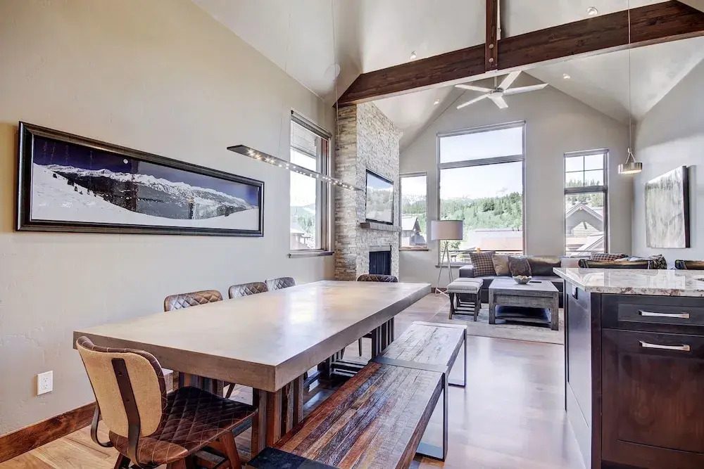 Slope View Chalet Apartment