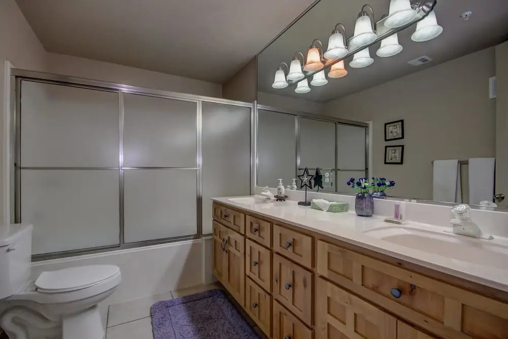 Las Palmas 4 Bedroom Condo by St George vacations