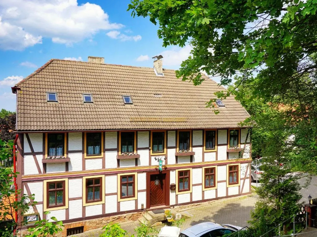 Schlossberg Hotel Wernigerode