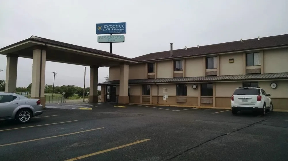 Howard Johnson Junction City