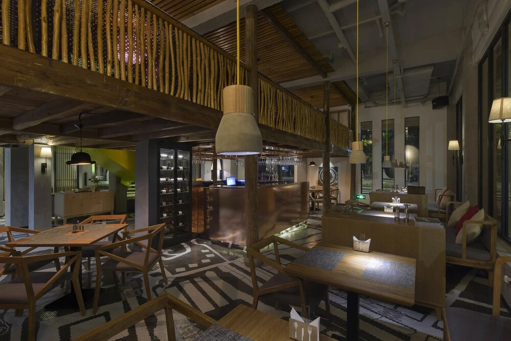 Wuzhen Moyitang Hotel