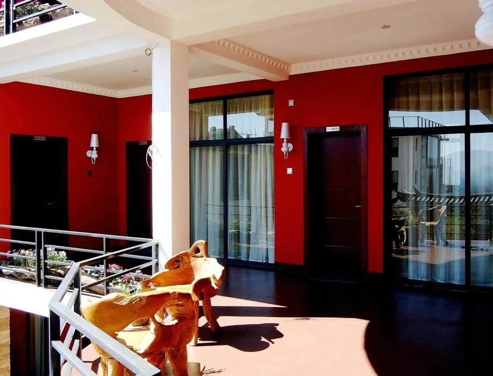 Dali Yunding Hotel
