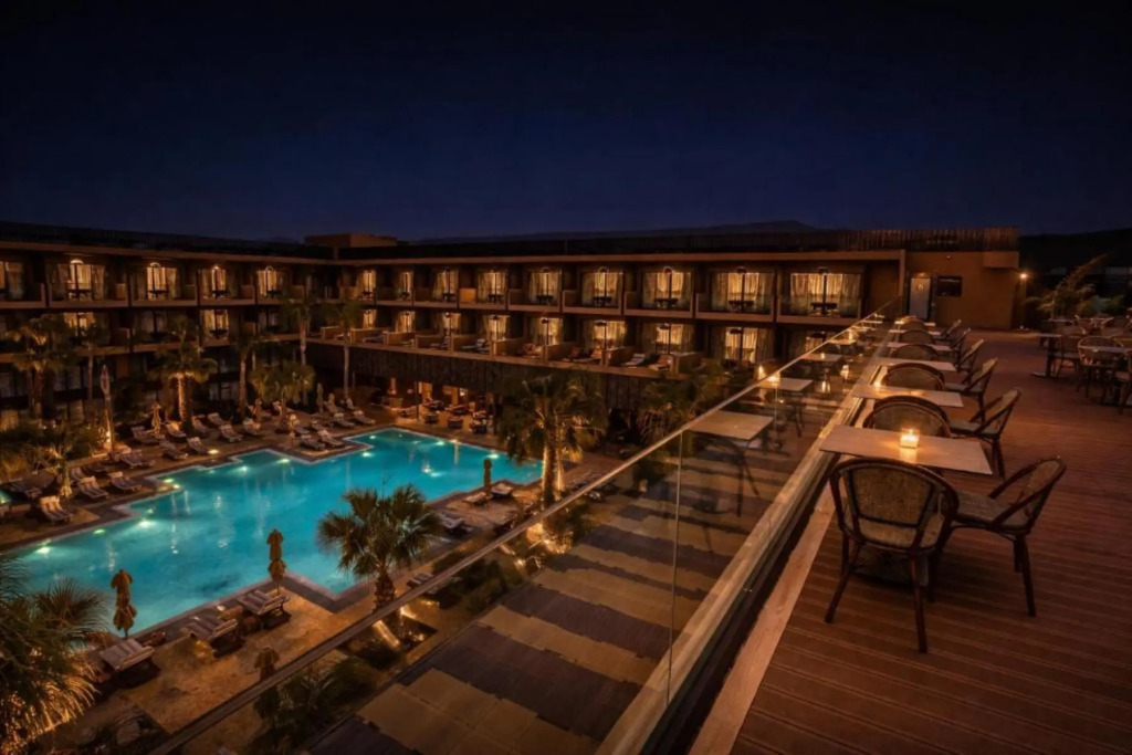Taghazout Palm Hotel