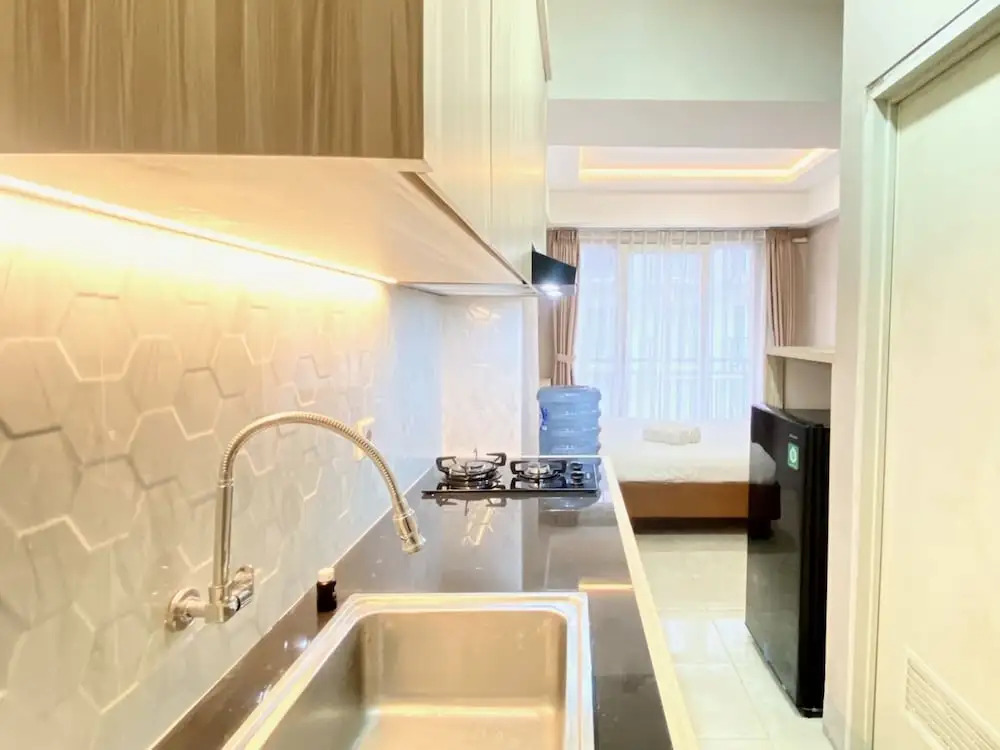 Grand Asia Afrika Apartment Bellevue Bandung