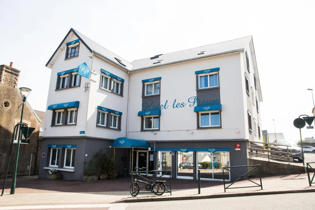 Hôtel Les Pieux En Cotentin