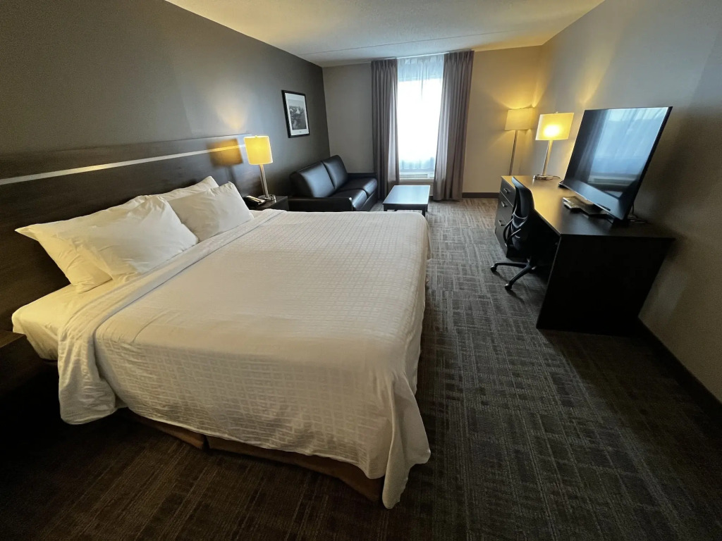 Canad Inns Destination Centre Brandon