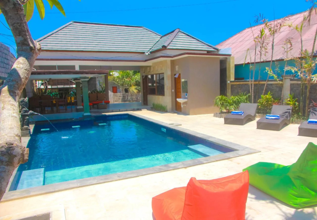 DCamel Hotel Lembongan