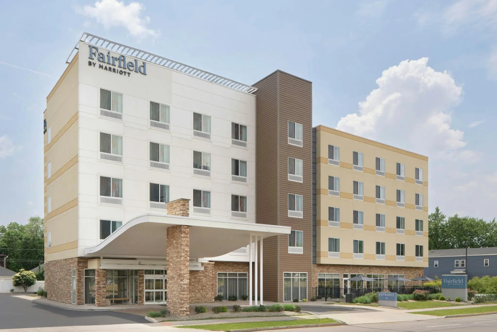 Fairfield by Marriott Niagara Falls