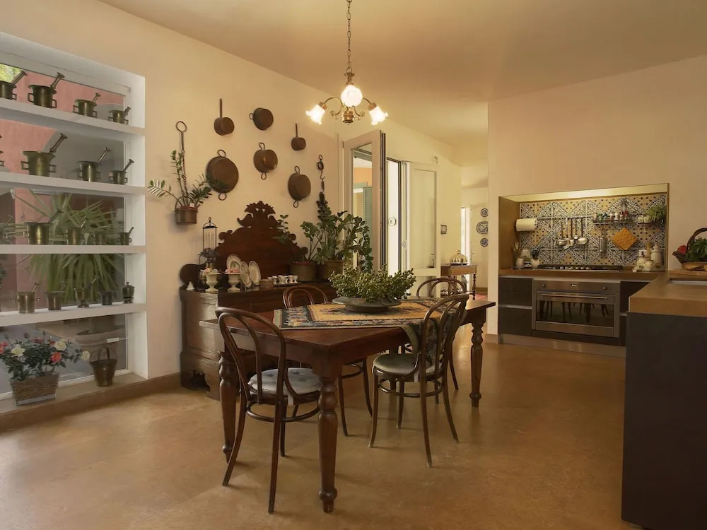 Heritage Villa in Marsala Sicily With Swimming Pool
