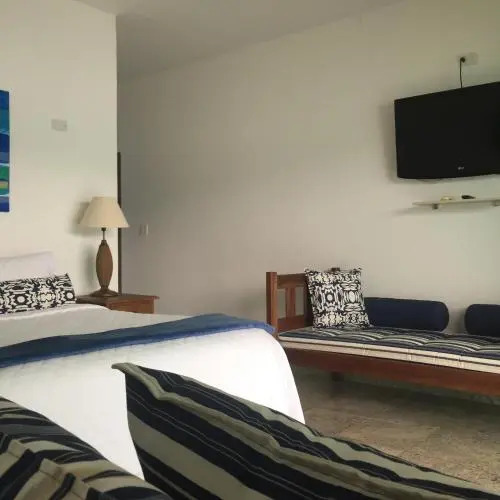 Suites na Casa da Praia