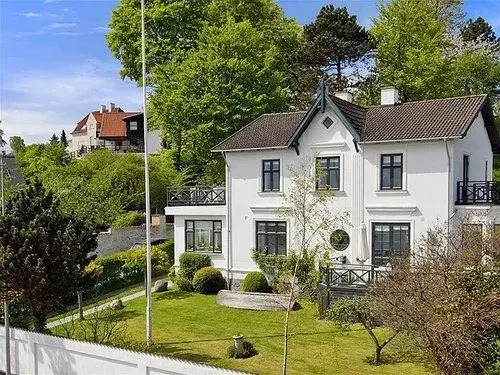 Villa Snekkersten