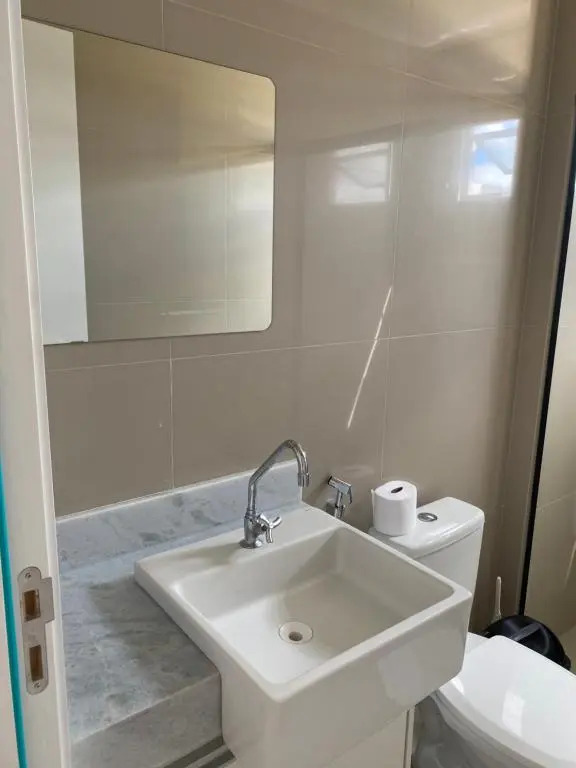 Apartamento funcional no centro.