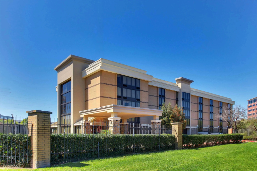 Heritage Inn Suites Houston/Sugar Land, Trademark by Wyndham
