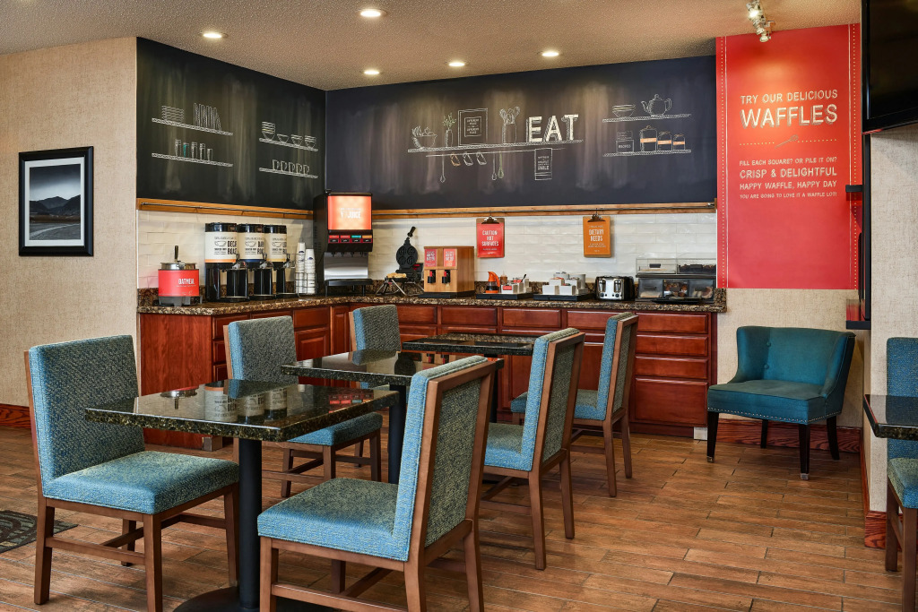 Hampton Inn Longmont