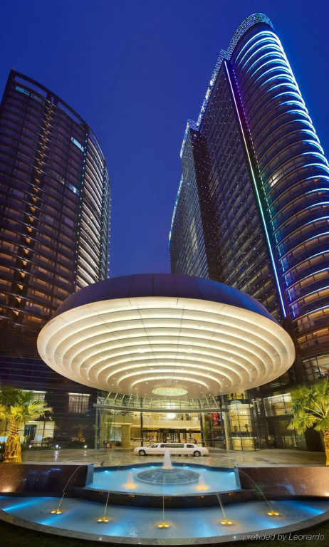 Renaissance Chengdu Hotel