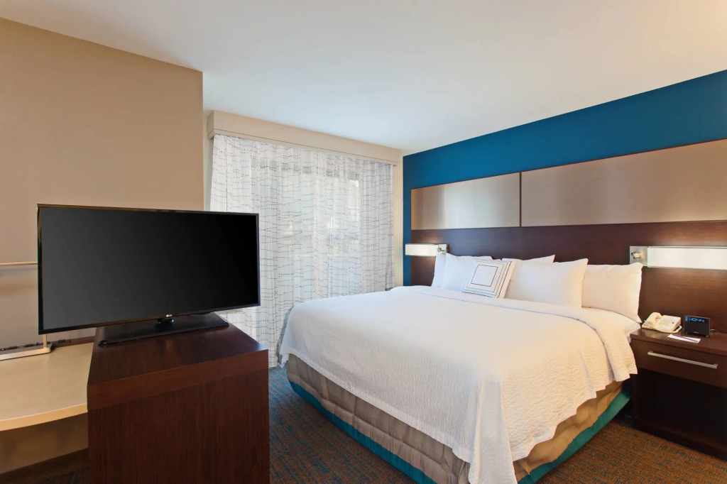 Residence Inn Palo Alto Mountain View