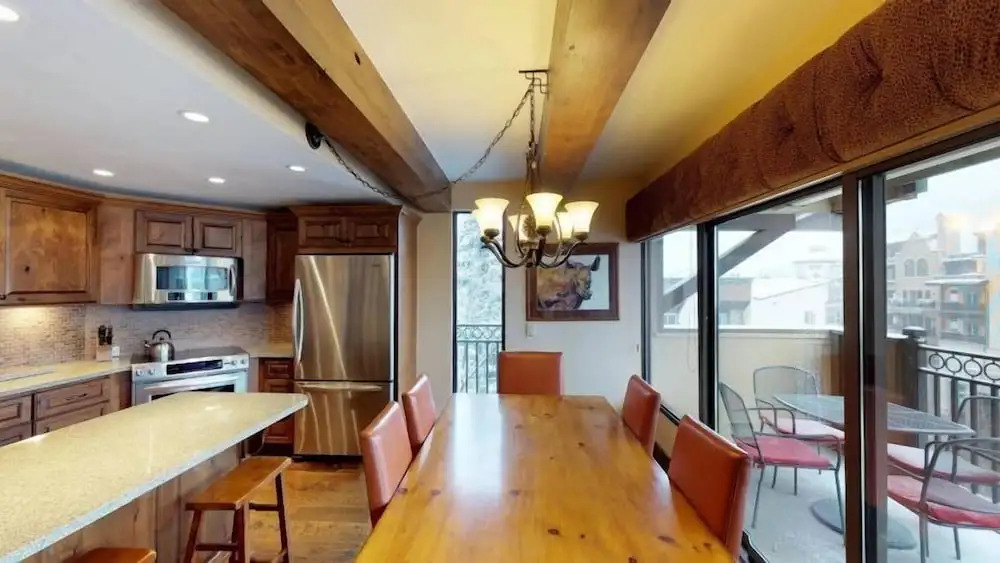 Luxury 2 Bedroom Lionshead Village Condo, Short Walk To Gondola