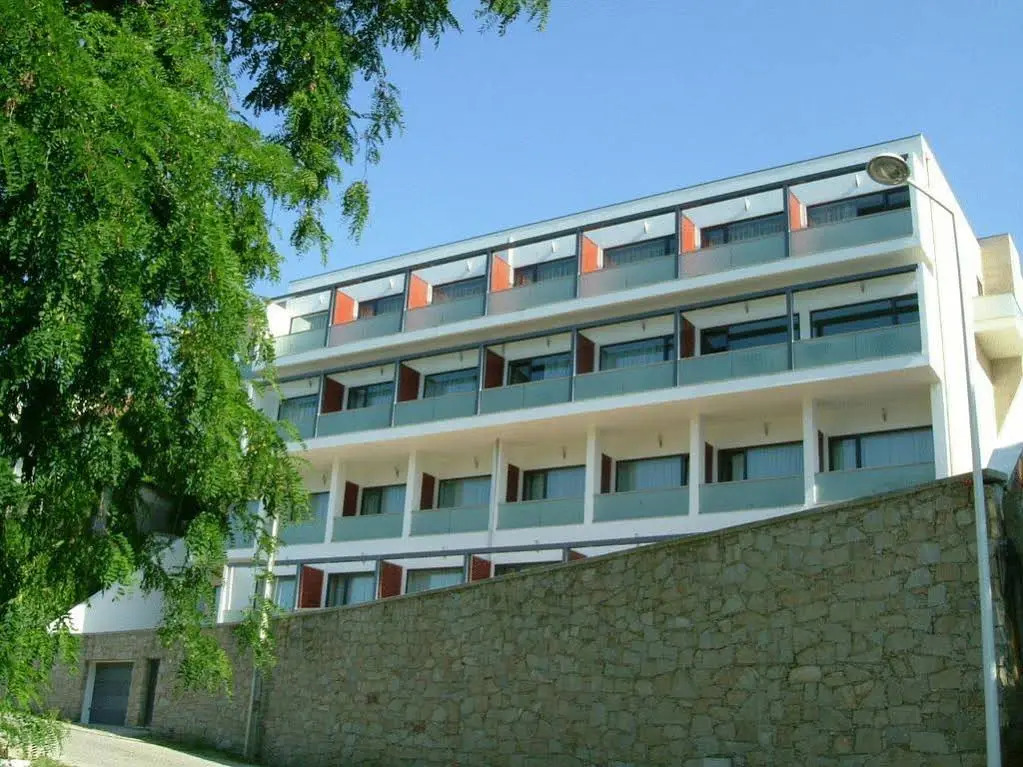 Отель Dom Afonso