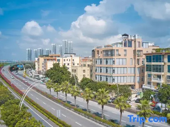 Xiamen Shanxun Yuxi Hotel (Xinglinwan Xinyang Qiaotou Branch)