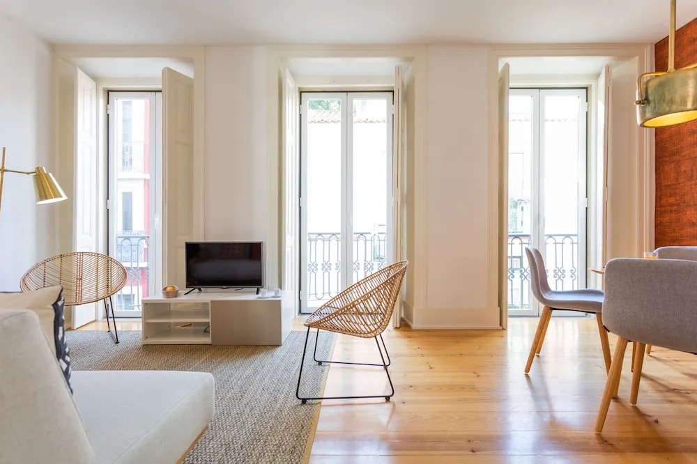 Santa Catarina Apartments by Les Deux Mariettes