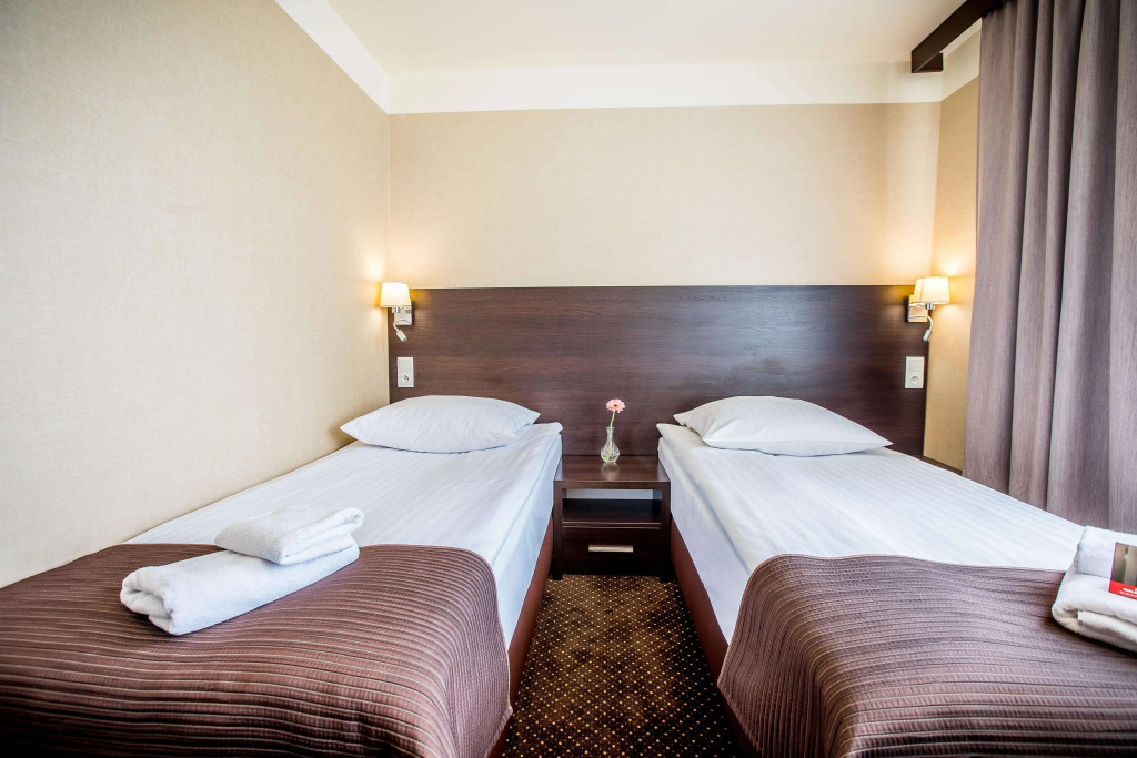 Hotel Diament Zabrze - Gliwice