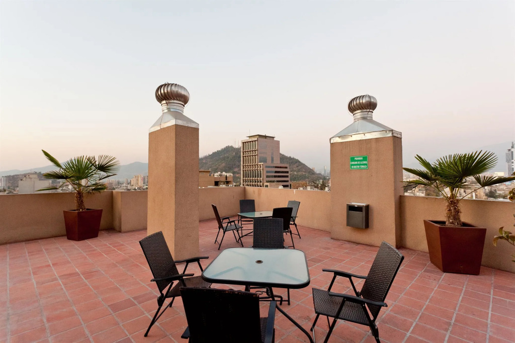 San Cristobal Suites Santiago