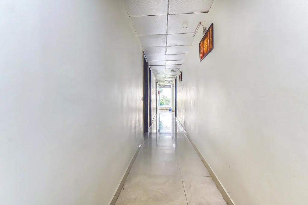 FabHotel Surya Residency GMS Road
