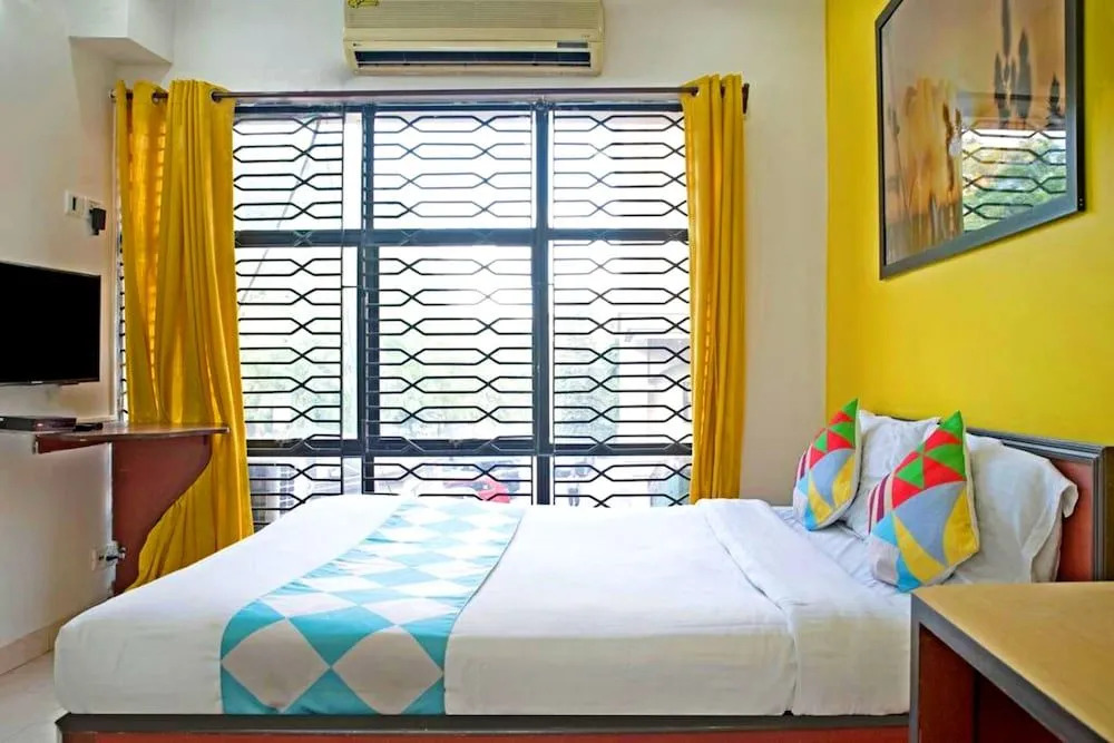 Goroomgo Ullash Residency Salt Lake Kolkata